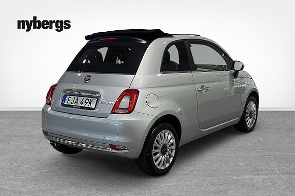 Fiat 500C 4 of 13