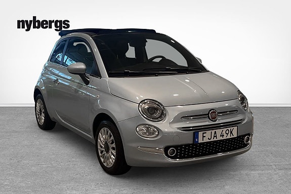 Fiat 500C 5 of 13