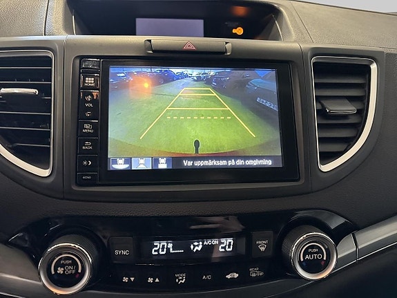 Honda CR-V 13 of 16