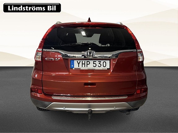 Honda CR-V 5 of 16