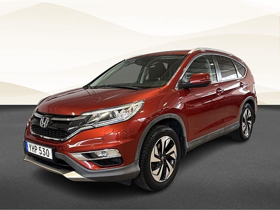 Honda CR-V 16 of 16
