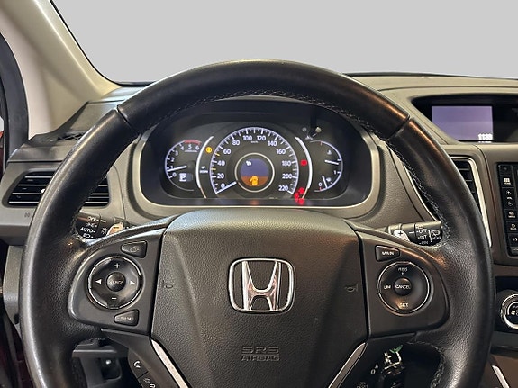 Honda CR-V 12 of 16