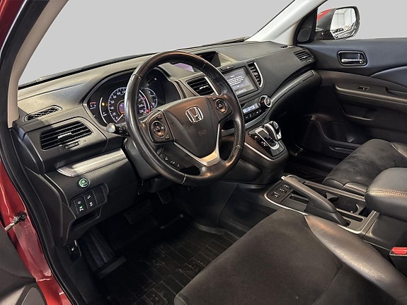 Honda CR-V 11 of 16