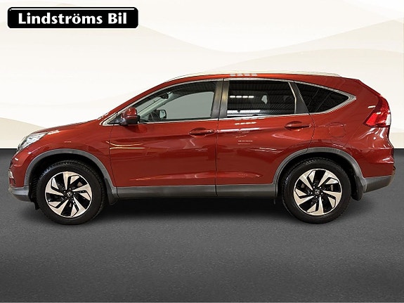 Honda CR-V 4 of 16