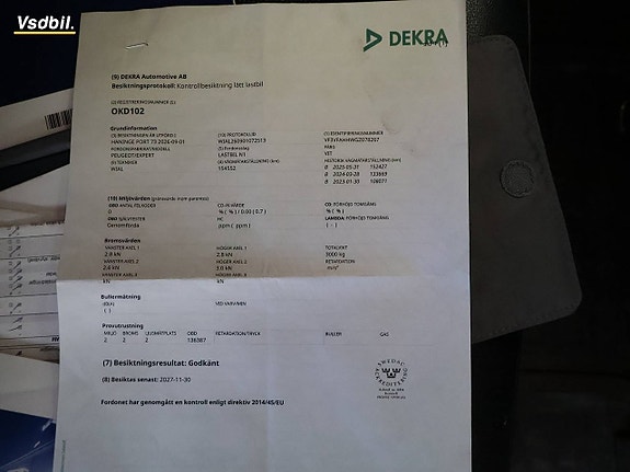 Peugeot Expert 14 of 14