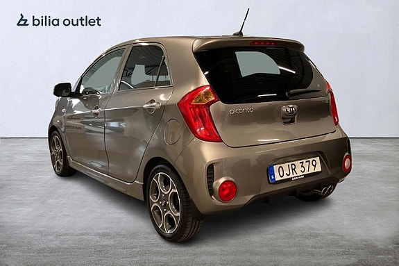 Kia Picanto 3 of 25