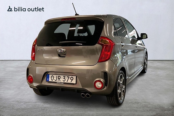 Kia Picanto 4 of 25