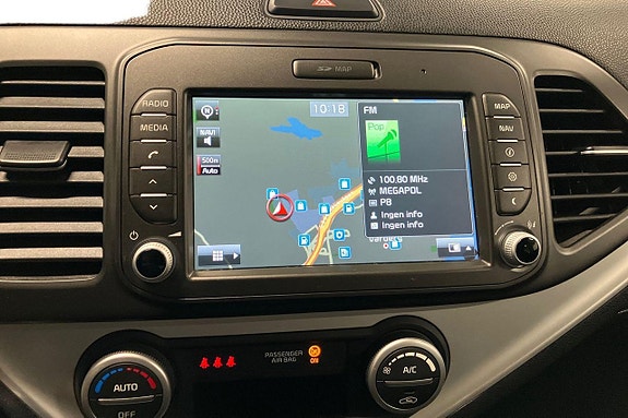 Kia Picanto 16 of 25