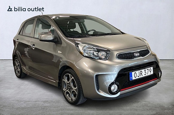Kia Picanto 2 of 25
