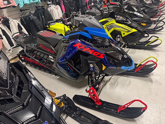 Polaris 9R RMK KHAOS SLASH 155 7S 2 of 5
