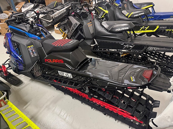 Polaris 9R RMK KHAOS SLASH 155 7S 5 of 5