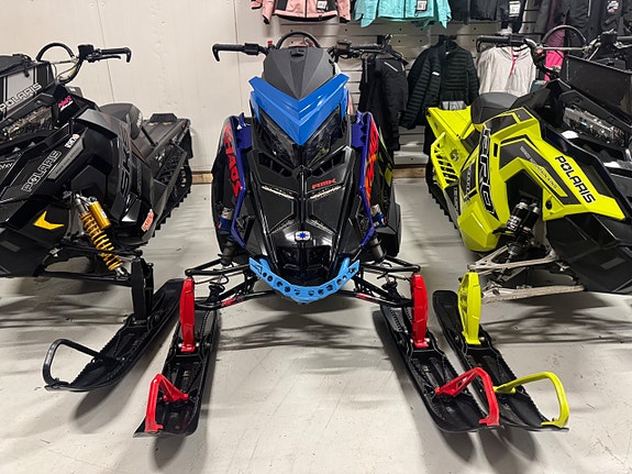 Polaris 9R RMK KHAOS SLASH 155 7S 3 of 5