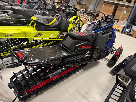Polaris 9R RMK KHAOS SLASH 155 7S 4 of 5