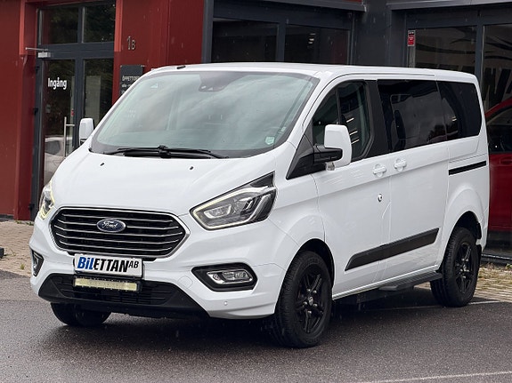 Ford Custom Tourneo 8 of 30
