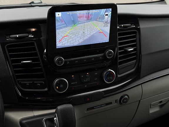 Ford Custom Tourneo 26 of 30