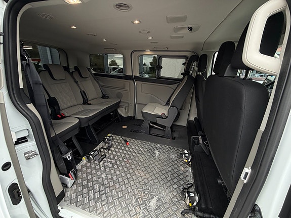 Ford Custom Tourneo 5 of 30