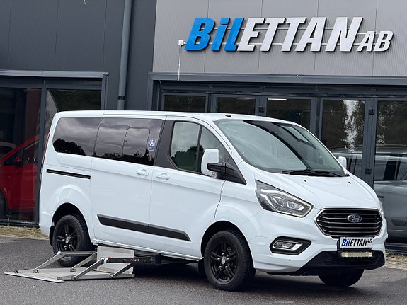 Ford Custom Tourneo 30 of 30