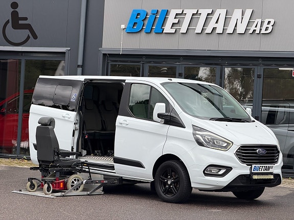 Ford Custom Tourneo