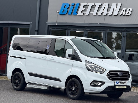 Ford Custom Tourneo 6 of 30