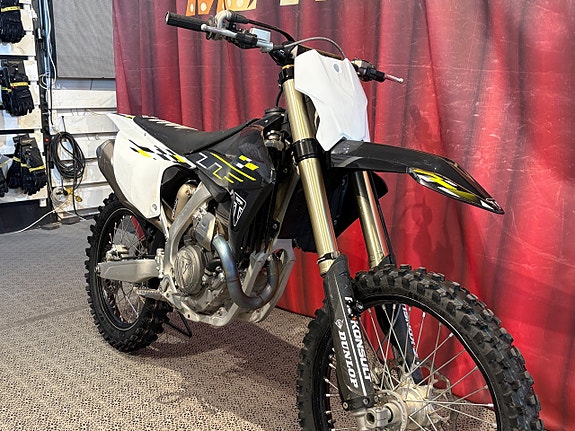 Triumph TF250-X *VI SÄLJER VÅR DEMO* 2 of 15