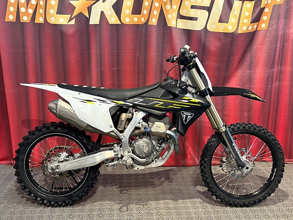 Triumph TF250-X *VI SÄLJER VÅR DEMO*