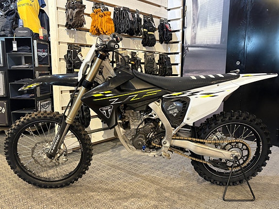 Triumph TF250-X *VI SÄLJER VÅR DEMO* 3 of 15