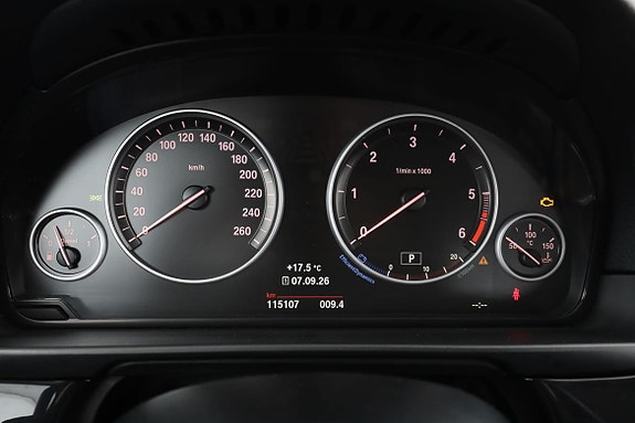 BMW 520d 20 of 30