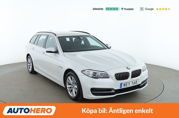 BMW 520d 8 of 30
