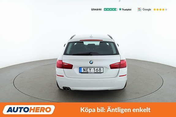 BMW 520d 4 of 30