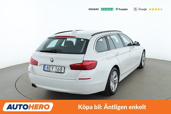 BMW 520d 6 of 30
