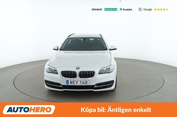 BMW 520d 9 of 30