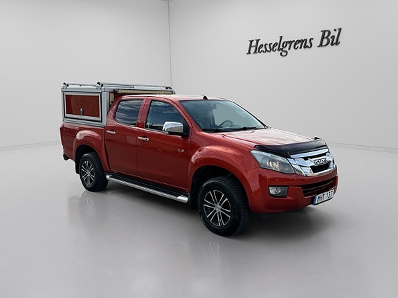 Isuzu D-max 4 of 17