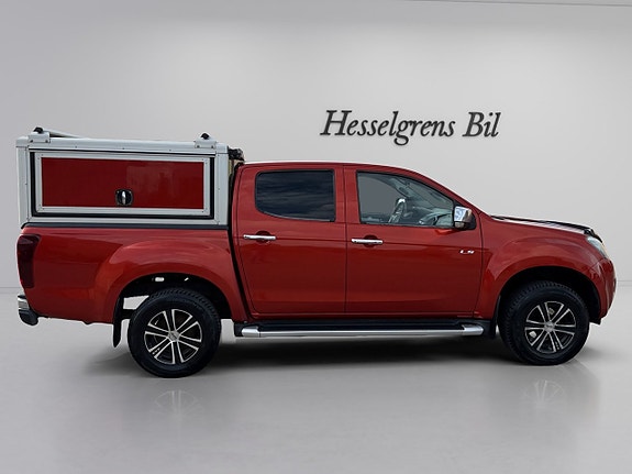 Isuzu D-max 5 of 17