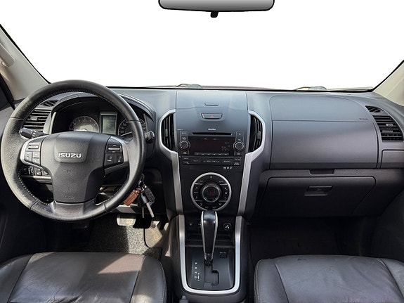 Isuzu D-max 13 of 17