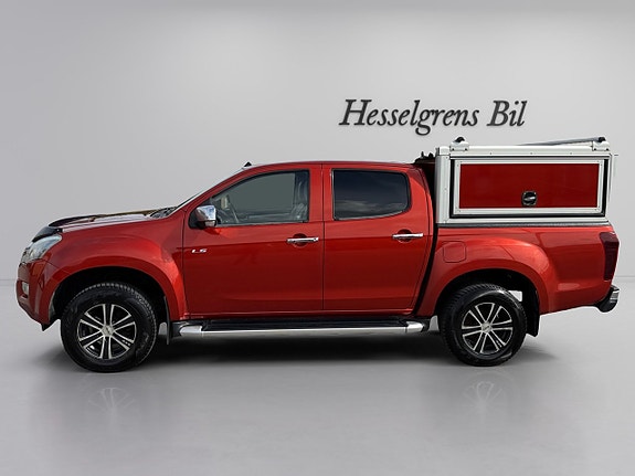 Isuzu D-max 11 of 17