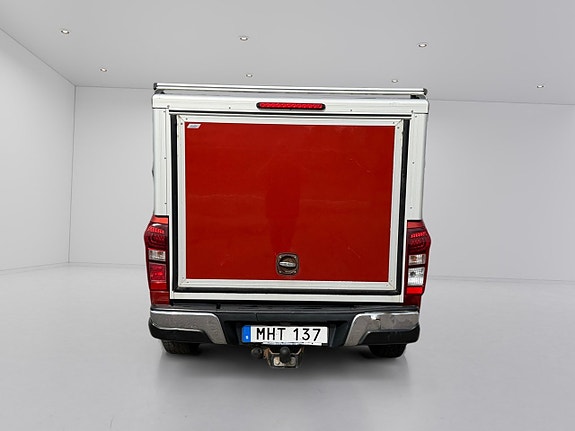 Isuzu D-max 7 of 17