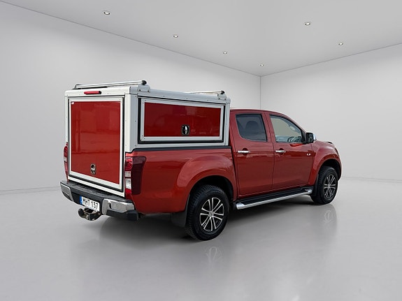Isuzu D-max 6 of 17