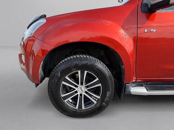 Isuzu D-max 3 of 17