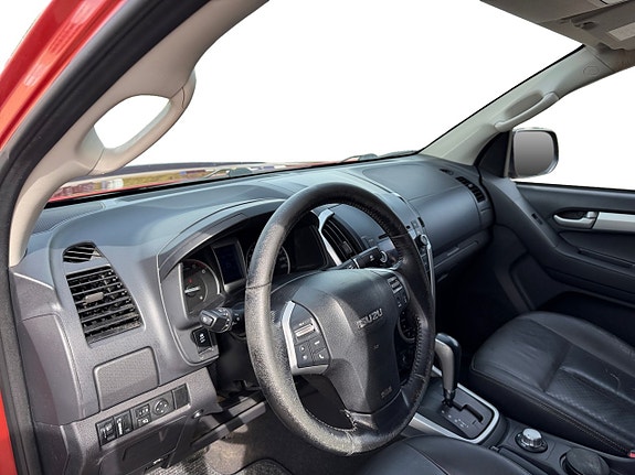 Isuzu D-max 12 of 17