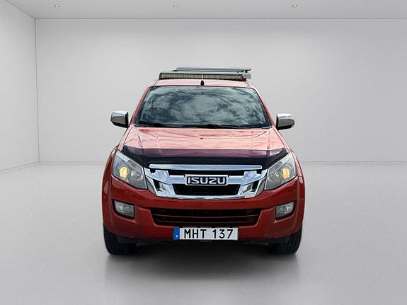 Isuzu D-max 2 of 17