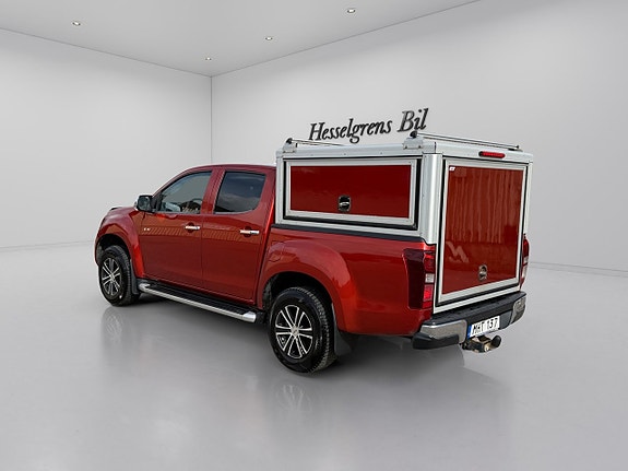 Isuzu D-max 10 of 17