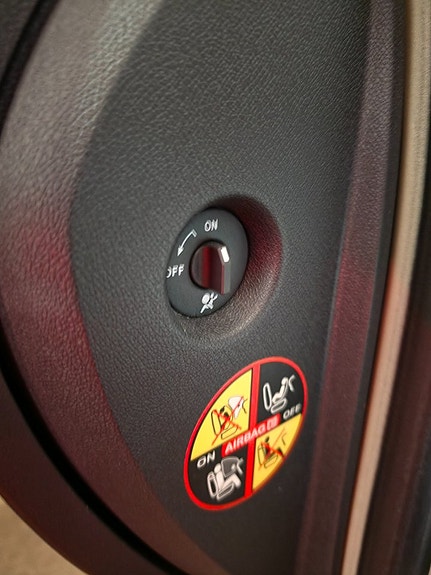 Renault Laguna 20 of 25