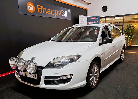 Renault Laguna 3 of 25