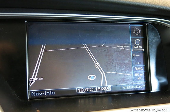 Audi A4 13 of 19
