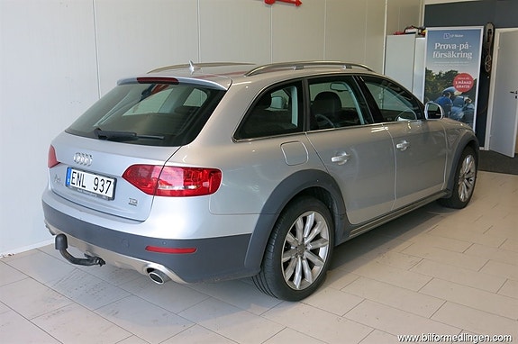 Audi A4 6 of 19