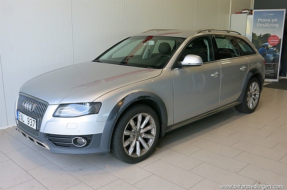 Audi A4 4 of 19