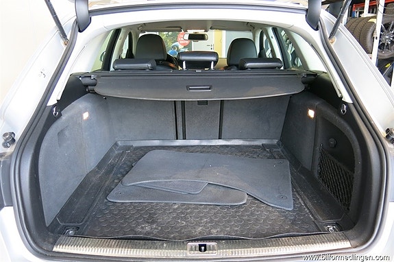 Audi A4 14 of 19