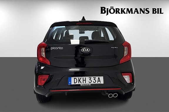 Kia Picanto 5 of 19