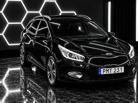 Kia Ceed 3 of 18