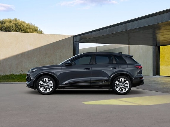 Audi Q6 e-tron 5 of 11